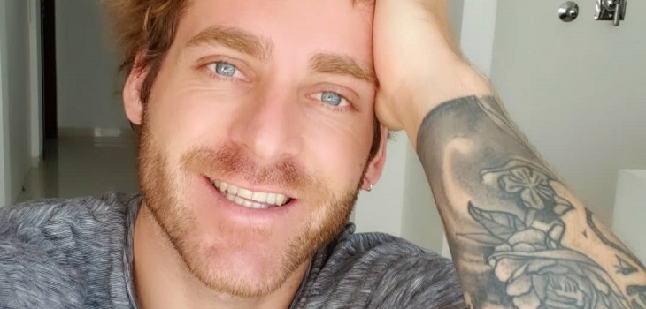 Ex'Calle 7' Felipe Camus vivió compleja situación en Bolivia: tuvo COVID-19 y dengue al mismo tiempo
