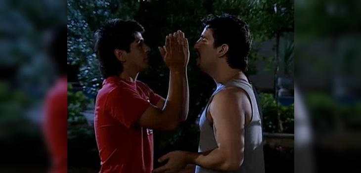 Félix Soumastre envió hilarante mensaje a Edmundo Varas en el Día del Padre: 