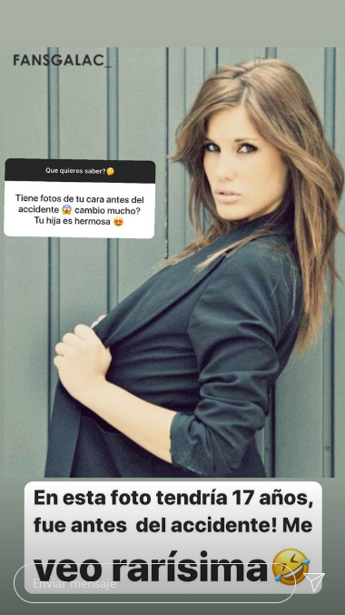 Instagram | Gala Caldirola