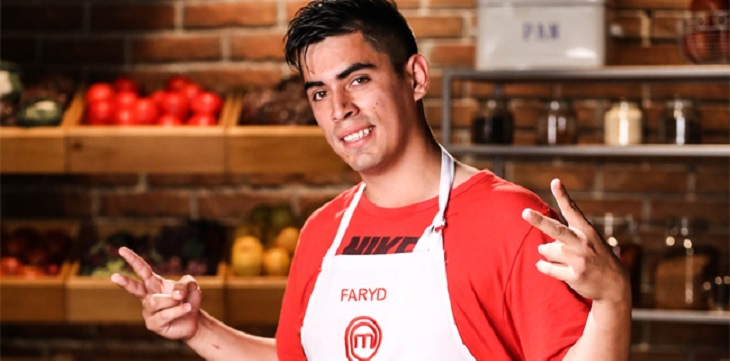 Ganador de Masterchef anunció que se convertirá en padre por segunda vez: 