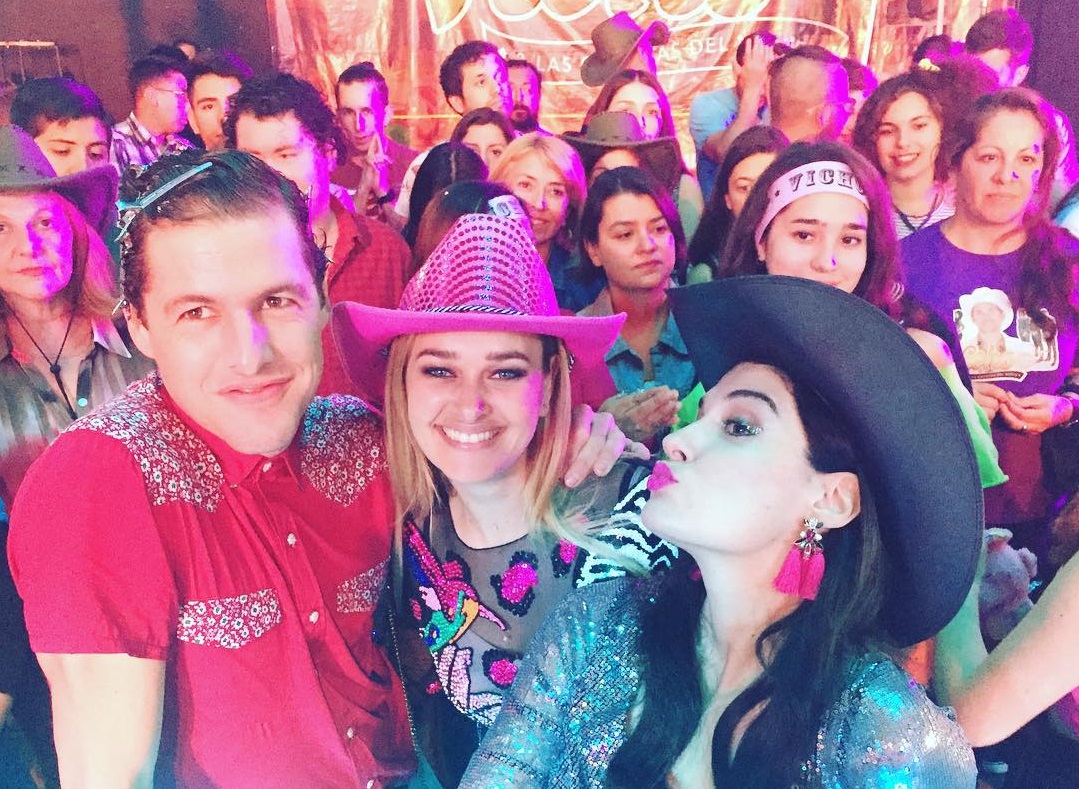 Actor Francisco Celhay revela cuál es el final que le gustaría para su personaje en 