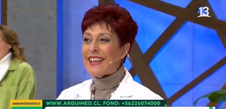 doctora herrera bienvenidos