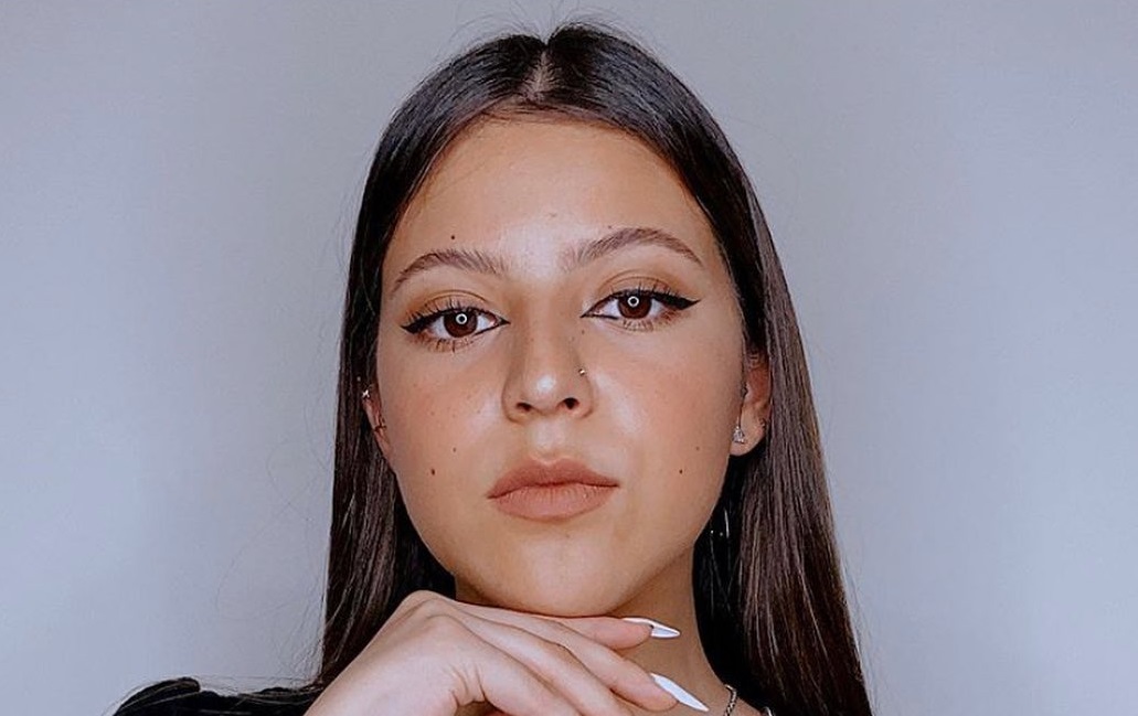 Ignacia Antonia y críticas que recibió por polémico video en Tik Tok: 