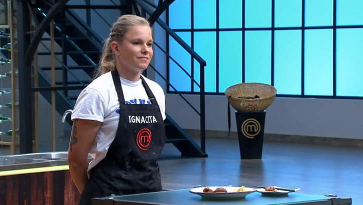 Ignacia Allamand se convirtió en la nueva eliminada de 'MasterChef': sufrió error imperdonable
