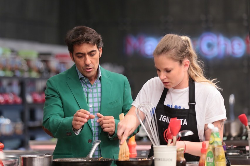 Ignacia Allamand reveló factor que propició su inesperada eliminación de MasterChef: 