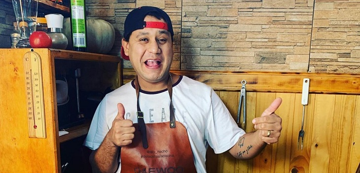 De la calle a la cocina: la fundación de Ignacio Román que busca fomentar la autonomía alimentaria