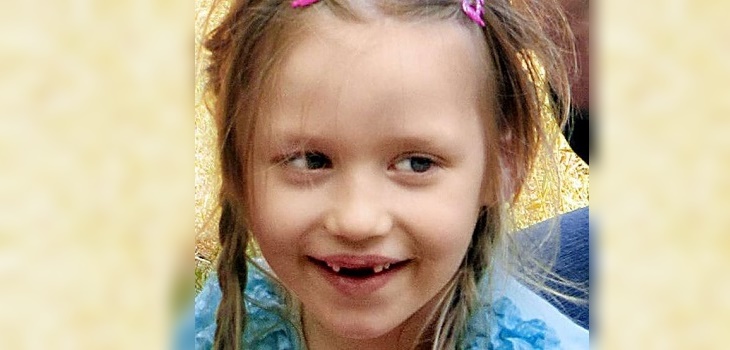 Inga Gehricke, la niña alemana que desapareció en 2015 y que vinculan a sospechoso de caso McCann