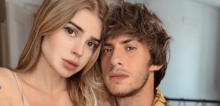 Futbolista italiano fue despedido de su club por imágenes 