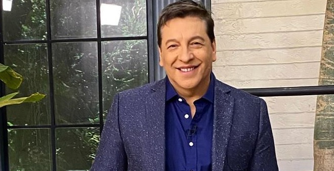 JC Rodríguez finalizó cuarentena tras dar positivo a COVID-19 y anunció cuándo regresaría al matinal