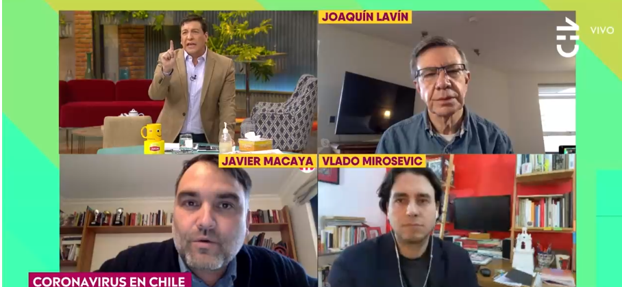 ¿Matinales sin diputados? Comisión de Ética regula participación de parlamentarios en TV