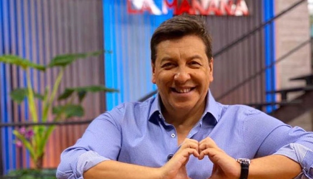 Julio César Rodríguez ya tiene fecha de regreso en Contigo en la mañana: 