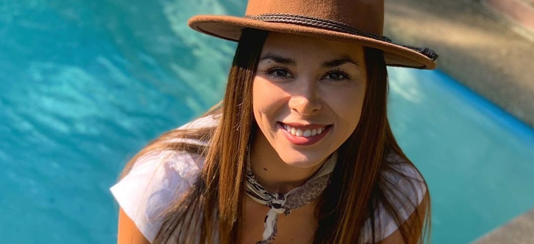 Jhendelyn Núñez sorprendió con confesión amorosa en 
