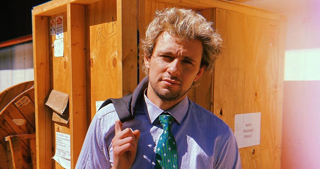 Joaquín Méndez se emocionó en Live: 