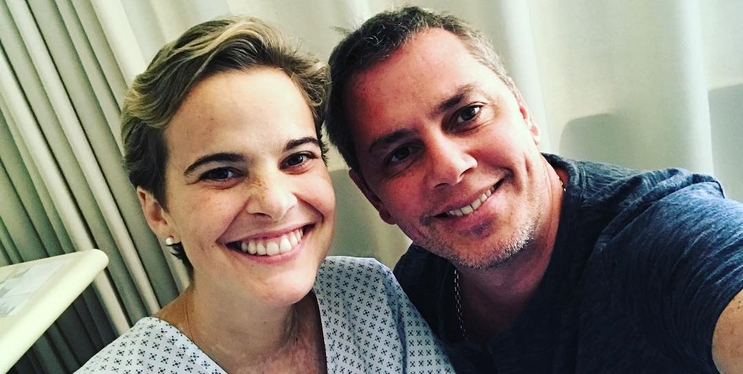 Viñuela y su dedicatoria a Javiera Suárez a un año de su muerte: 