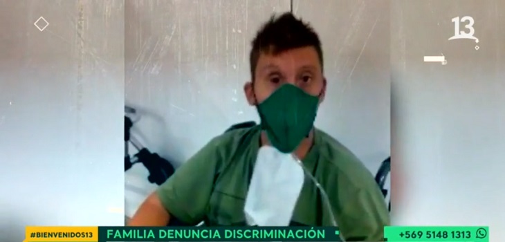 Hombre con síndrome de Down estuvo 5 días en pasillo de hospital y murió: familia acusa discriminación