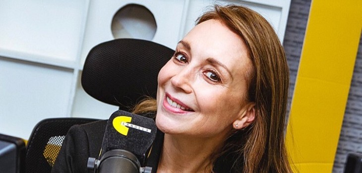 Pancho Saavedra y Stefan Kramer realizaron pitanza a Karen Doggenweiler y terminaron cayendo ellos