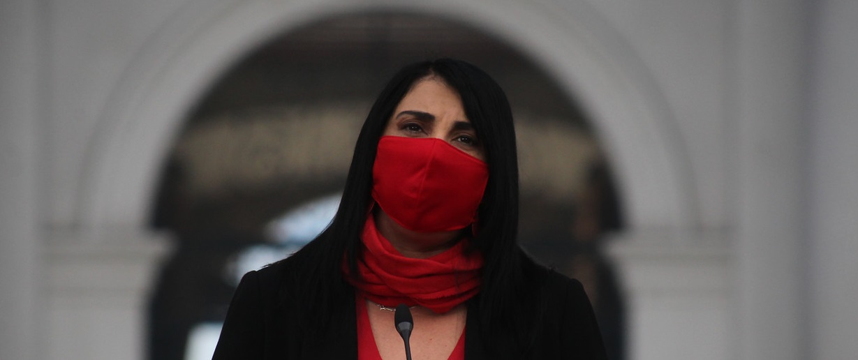 Karla Rubilar y préstamos blandos: 