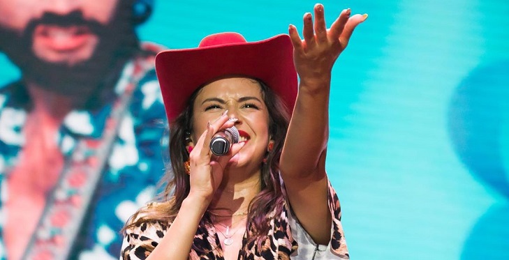 Karla Melo y el desenlace de Magaly en 