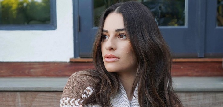 Lea Michele tras polémica con excompañera de 'Glee': 