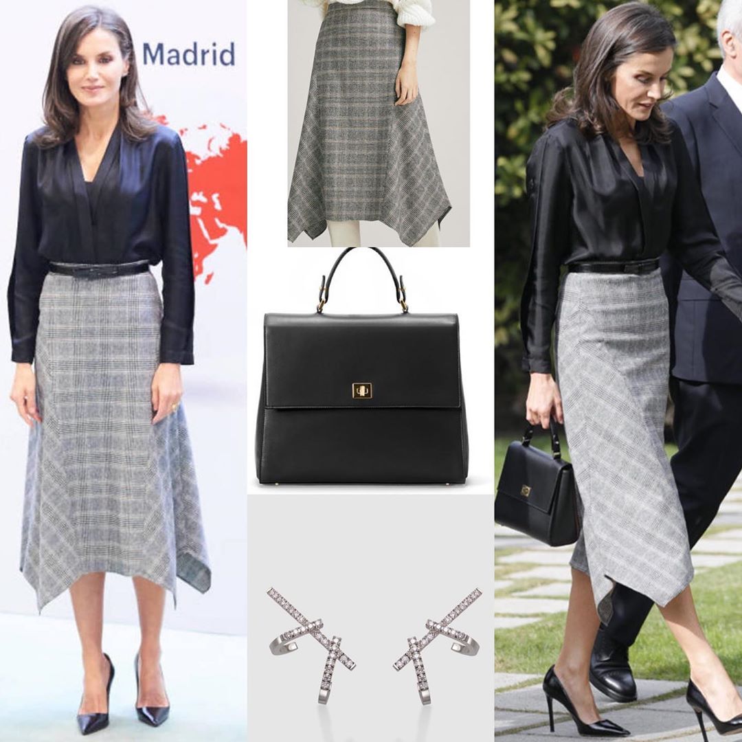 @letiziadeprincesaareina | Instagram