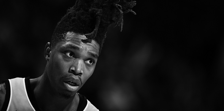 Joven figura de la NBA realizó cruda confesión de su niñez: 