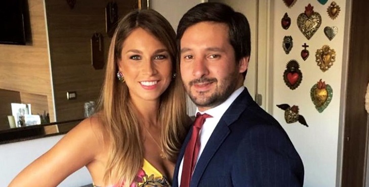 Ex BKN Javier Castillo se convirtió en padre: publicó fotografías de su pequeño Santiago