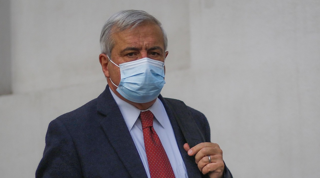 Jaime Mañalich deja el Ministerio de Salud: Enrique Paris asume su cargo