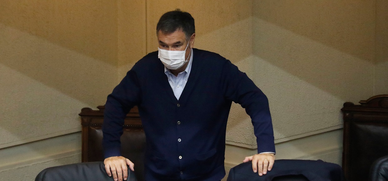 Clínica Santa María entregó parte médico sobre estado de salud del senador Manuel José Ossandón