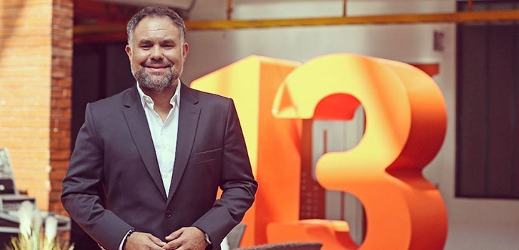 Gianfranco Marcone deja puerta abierta para programa propio en Canal 13: 