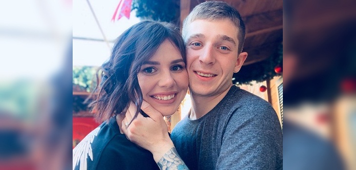 Famosa influencer rusa anunció su embarazo por Instagram: padre del bebé es su hijastro de 20 años