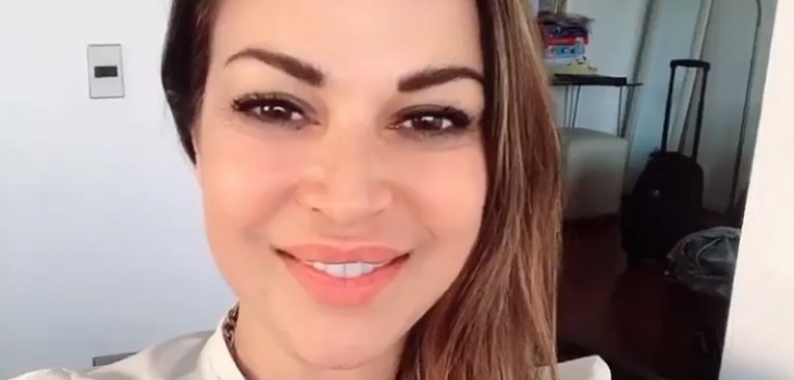 Marlen Olivari termina con graves lesiones tras accidente: debió ser ingresada a pabellón