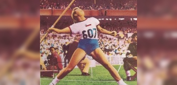 El día que Marlene Ahrens fue acosada por dirigente del COCh y que marcó su salida del atletismo