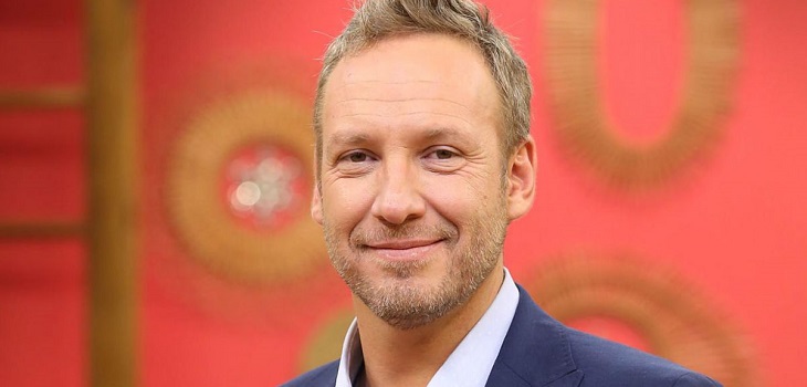 Con estilo musical: Martín Cárcamo compartió divertida postal junto a sus hijos Luciano y Mariano