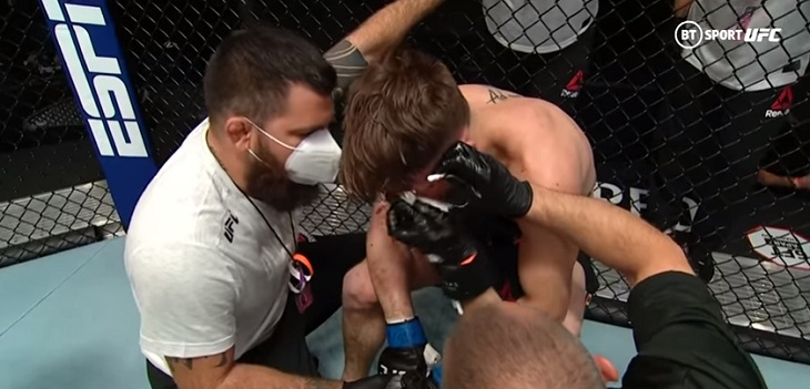 Robert Drysdale y Max Rohsk