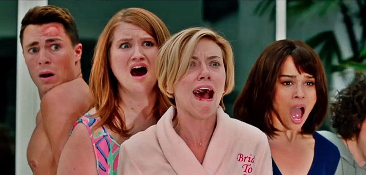 'Rough Night': la película con Scarlett Johansson que se burla de todas las comedias románticas