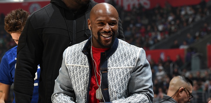 El noble gesto de Floyd Mayweather con familia de George Floyd: se ofreció a costear funeral