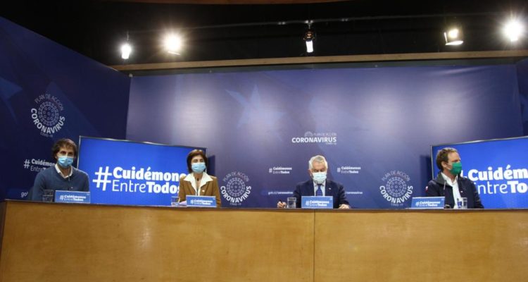 Ministerio de Salud incorporará a los fallecidos probables en su informe diario