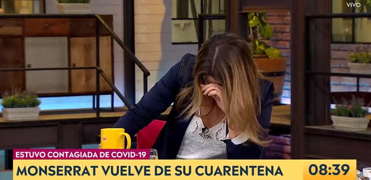monserrat alvarez chilevision contigo en la mañana