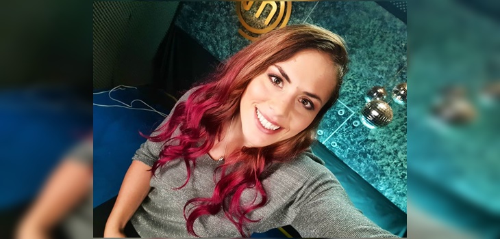 Natalia Duco y su familia iniciaron campaña solidaria para ayudar a familias afectadas pro pandemia