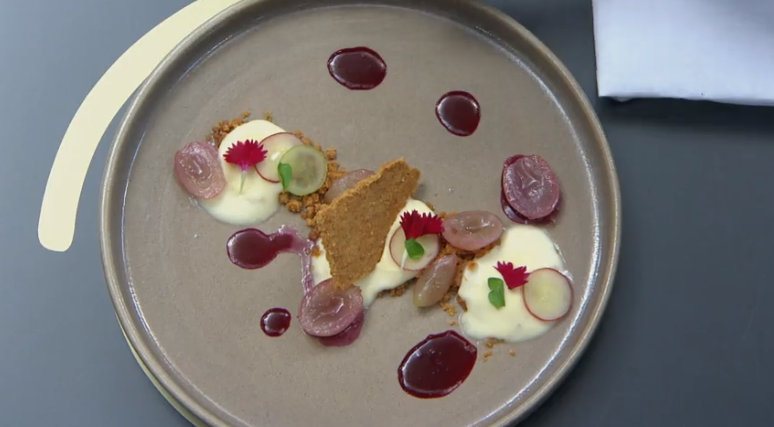 Natalia Duco preparó plato digno de restorán de Jorge Rausch y ganó preciado beneficio en MasterChef