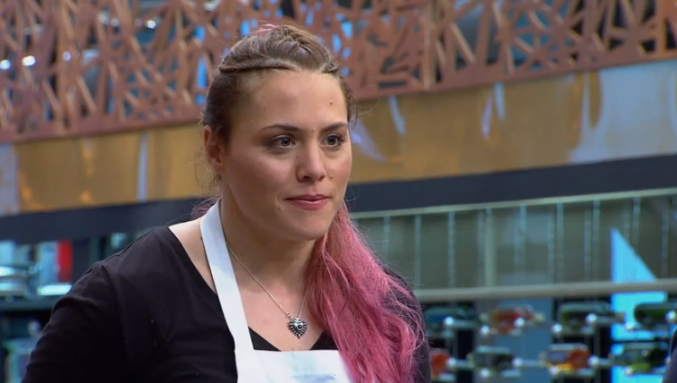 Natalia Duco preparó plato digno de restorán de Jorge Rausch y ganó preciado beneficio en MasterChef