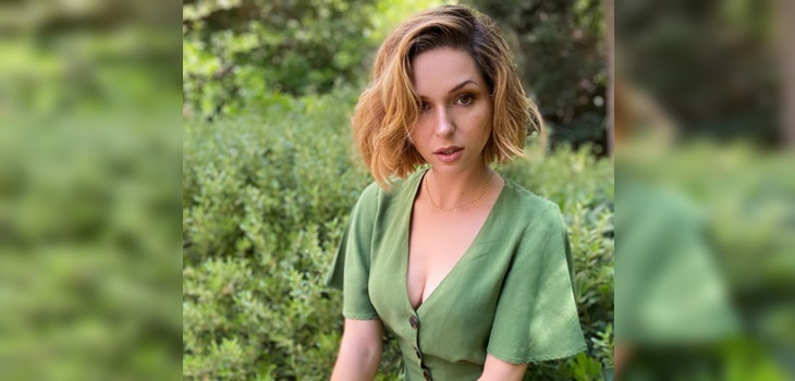 Nicole Block compartió importante logro personal tras subir 10 kilos: 