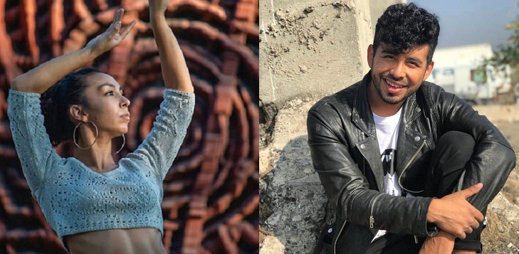 Nicole Hernández y Hernán Arcil se reinventan juntos en medio de la crisis: 