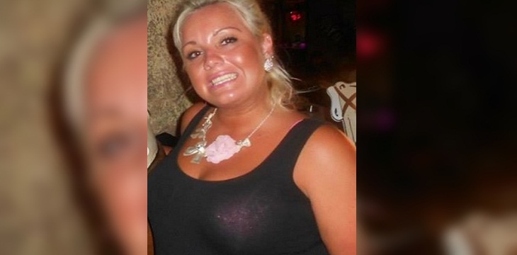 La increíble transformación de Jen Atkin: bajó 50 kilos y se convirtió en Miss Gran Bretaña