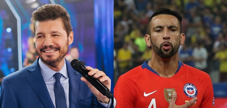 Aseguran que Marcelo Tinelli jugaría rol clave en llegada de Mauricio Isla a Boca Juniors