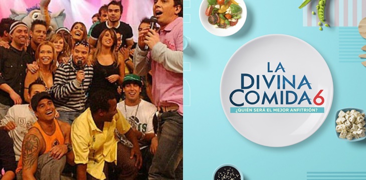 Exintegrante de Mekano será parte de nuevo capítulo de La Divina Comida: estos serán sus compañeros