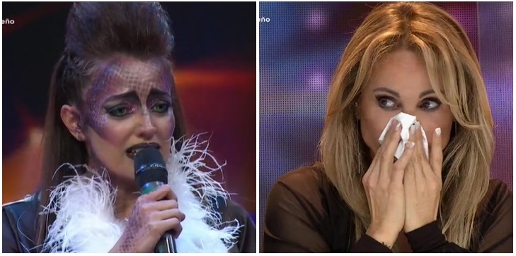 Las conmovedoras palabras de Yamila Reyna sobre su madre que lograron emocionar a Eva Gómez