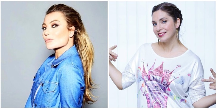 Cantante español sorprende al imitar a las dos vocalistas de la Oreja de Van Gogh en un dueto