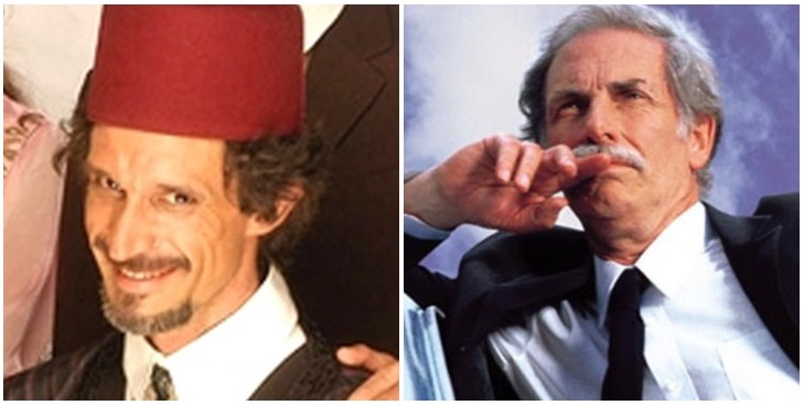 De Chadi a Ángel Mercader: los padres destacados (y odiados) de las teleseries chilenas