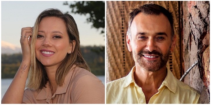 Ingrid Parra a Jordi Castell: 